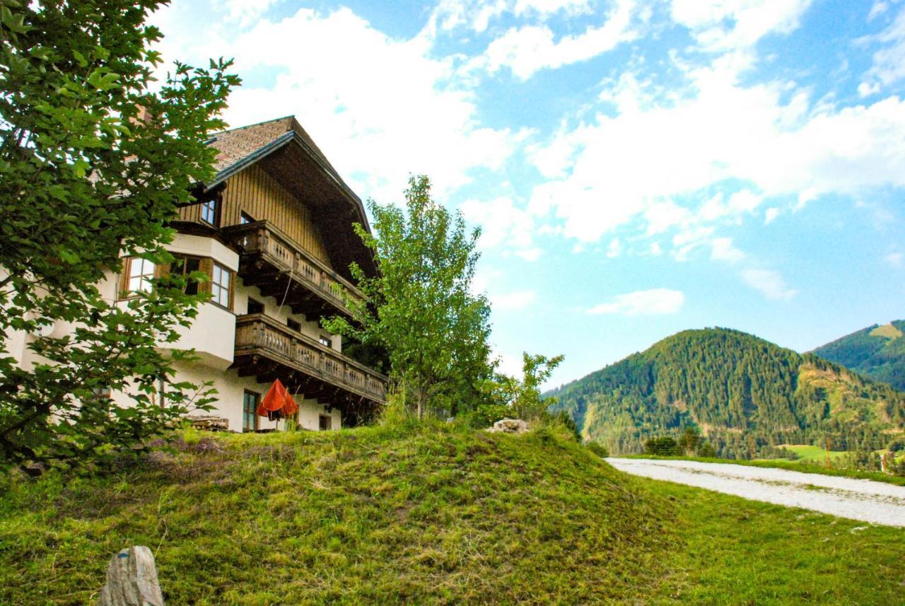 Wastlbauer - Luxus Chalet Mit Wohlfuehlfaktor Kleinsolk Esterno foto