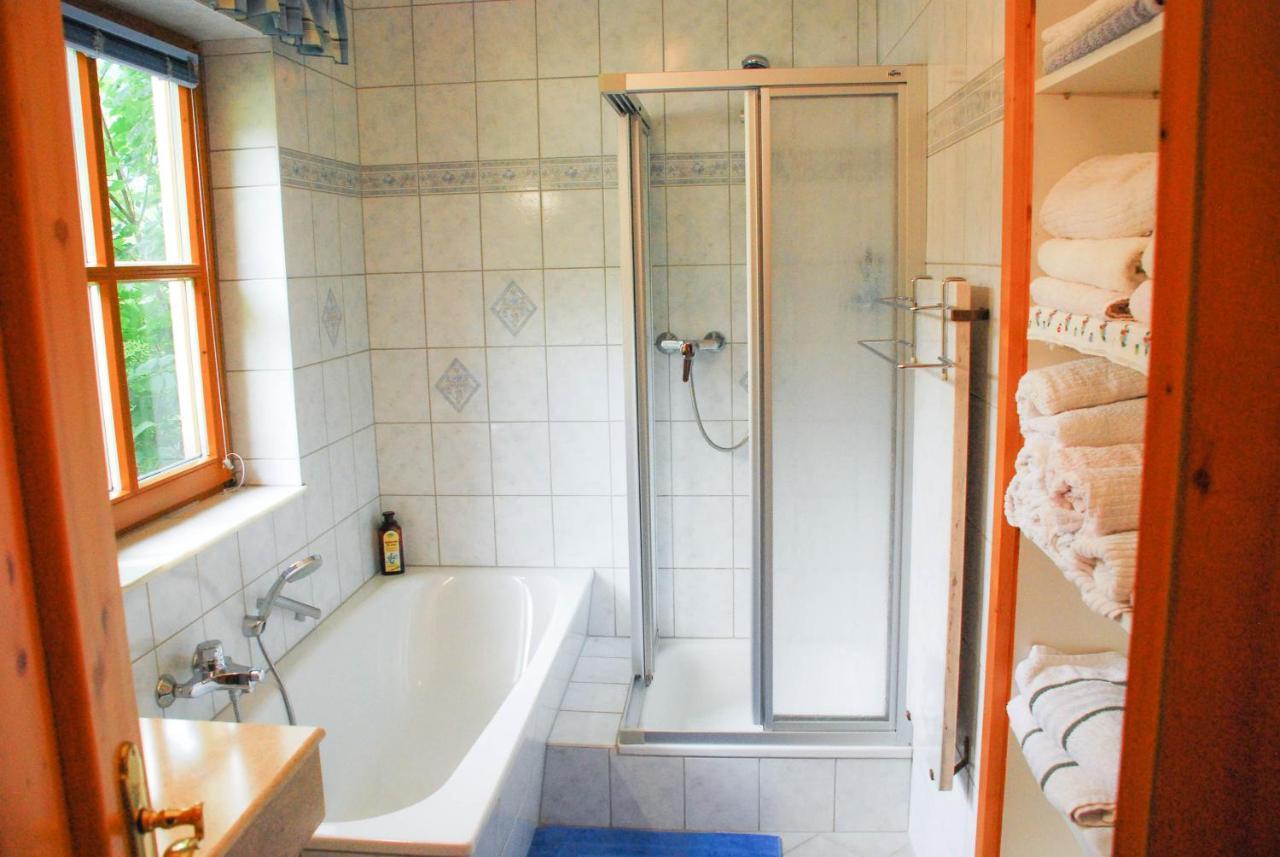 Wastlbauer - Luxus Chalet Mit Wohlfuehlfaktor Kleinsolk Esterno foto
