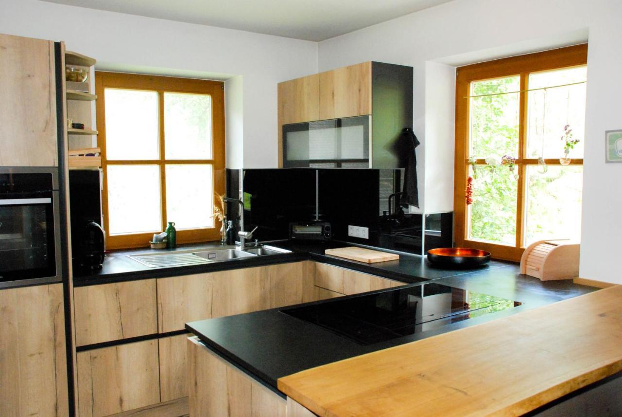 Wastlbauer - Luxus Chalet Mit Wohlfuehlfaktor Kleinsolk Esterno foto