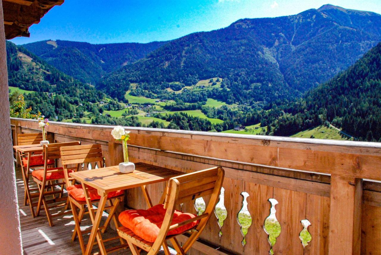 Wastlbauer - Luxus Chalet Mit Wohlfuehlfaktor Kleinsolk Esterno foto