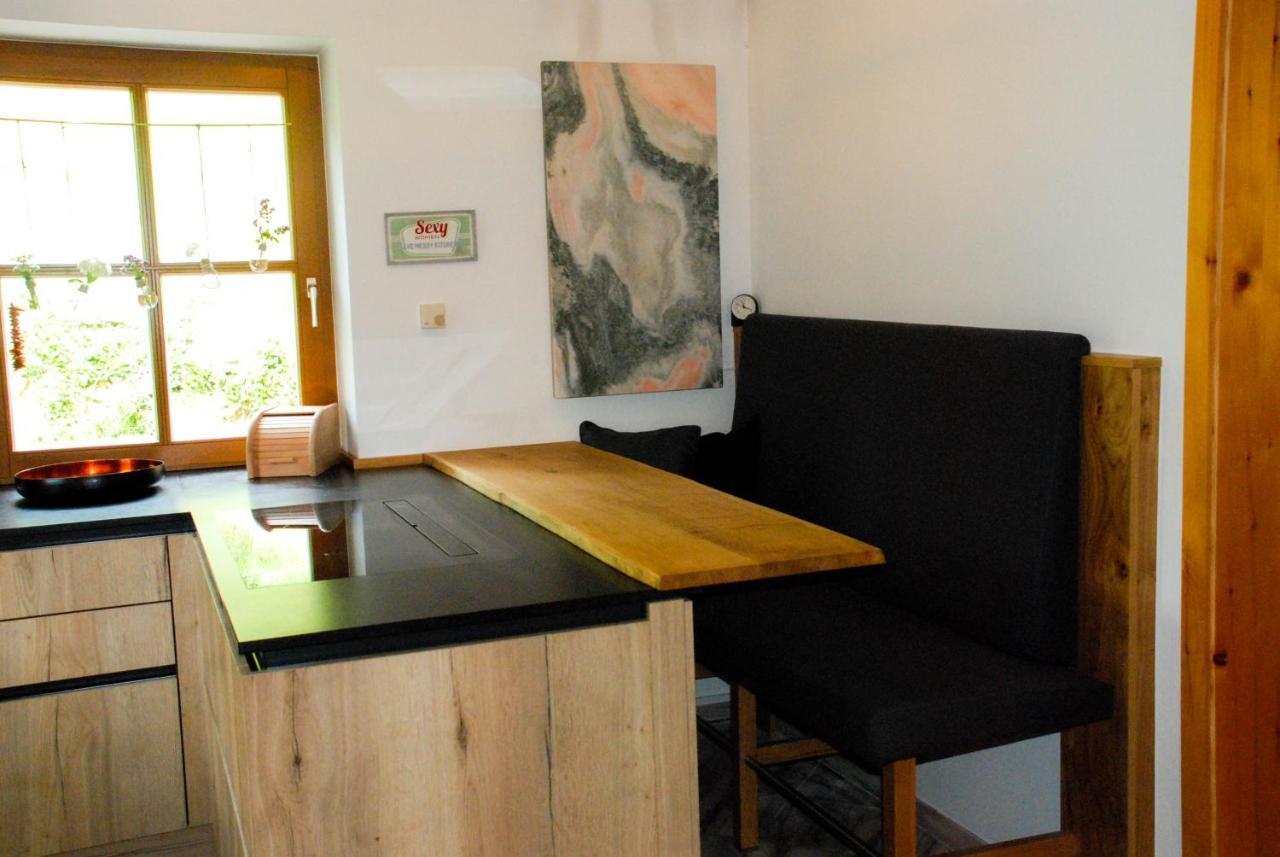 Wastlbauer - Luxus Chalet Mit Wohlfuehlfaktor Kleinsolk Esterno foto