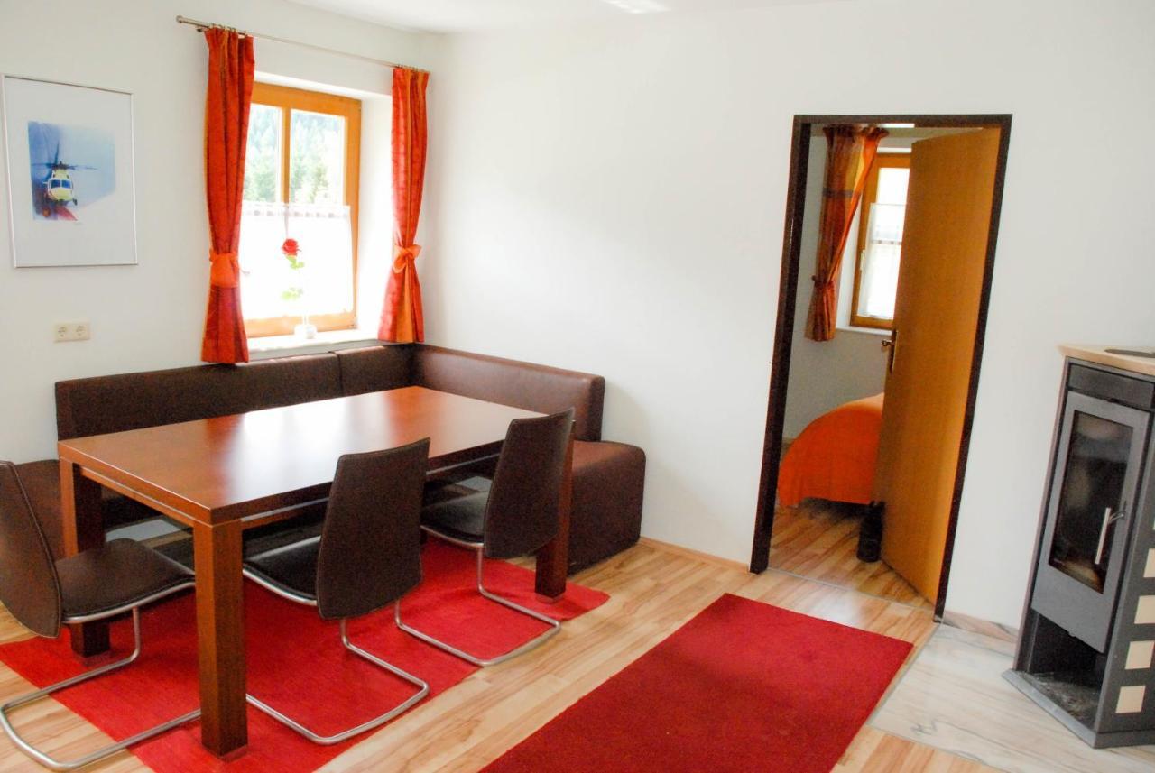 Wastlbauer - Luxus Chalet Mit Wohlfuehlfaktor Kleinsolk Esterno foto