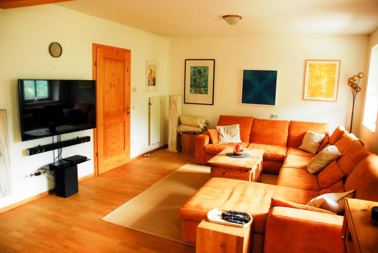 Wastlbauer - Luxus Chalet Mit Wohlfuehlfaktor Kleinsolk Esterno foto