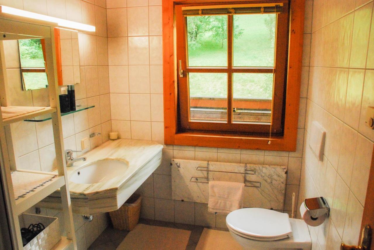 Wastlbauer - Luxus Chalet Mit Wohlfuehlfaktor Kleinsolk Esterno foto