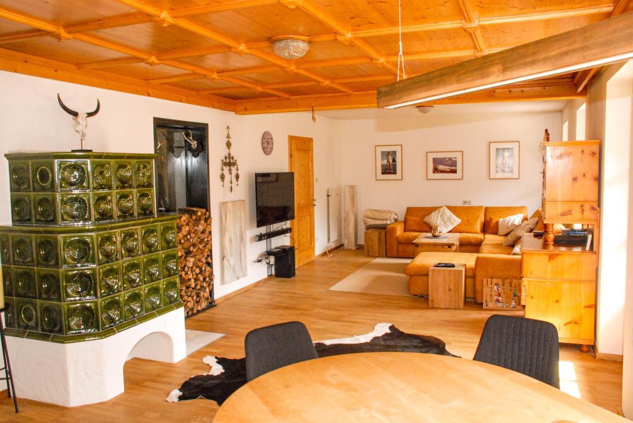 Wastlbauer - Luxus Chalet Mit Wohlfuehlfaktor Kleinsolk Esterno foto