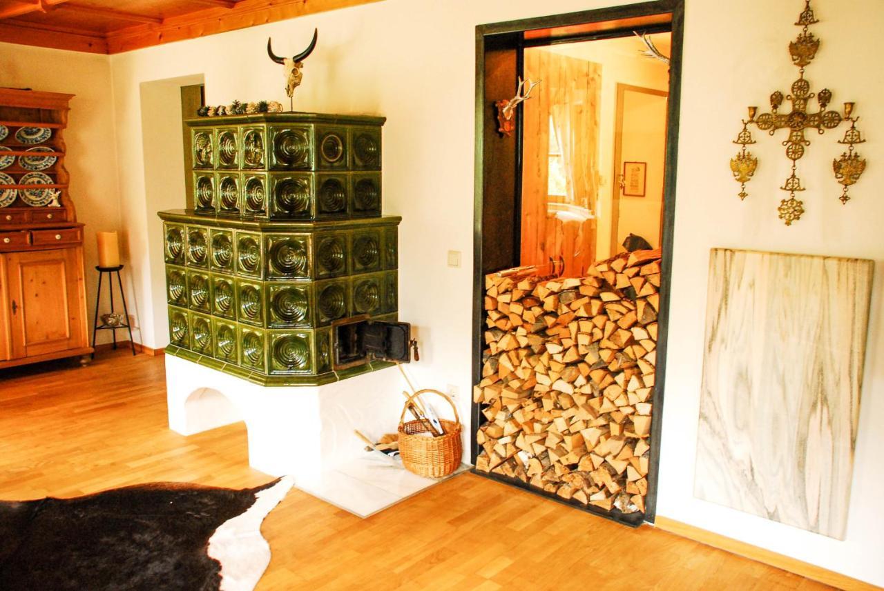 Wastlbauer - Luxus Chalet Mit Wohlfuehlfaktor Kleinsolk Esterno foto