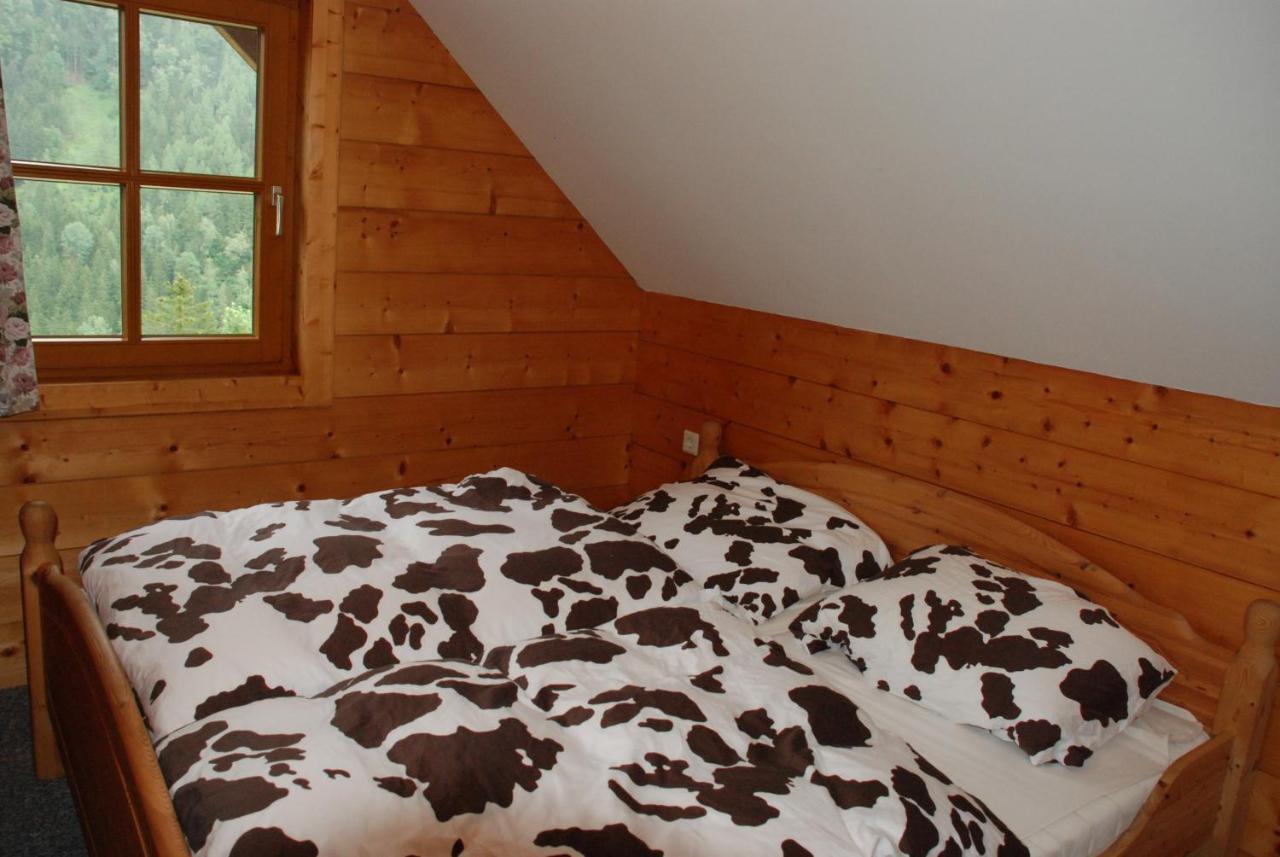 Wastlbauer - Luxus Chalet Mit Wohlfuehlfaktor Kleinsolk Esterno foto